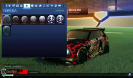 Vendo cuenta de rocket league full acces 1500 hours, € 10.00