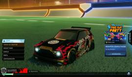 Vendo cuenta de rocket league full acces 1500 hours, € 10.00