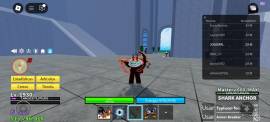 Cuenta de BloxFruits con armas y Ghoul v4 , USD 5.00