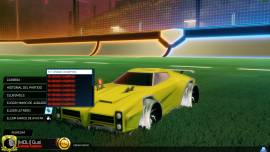 Cuenta Rocket League since 2015. Con rewards de season 1, € 200.00