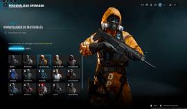 warzone account lvl 100+, € 225.00