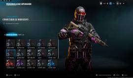 warzone account lvl 100+, € 225.00