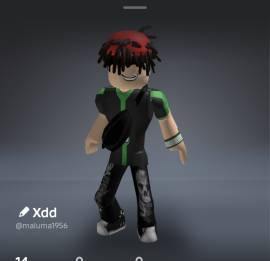 Se vende cuenta de Roblox se le metió casi 40 dólares en robux , USD 10.00