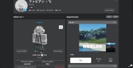 SE VENDE CUENTA DE ROBLOX, SE INVIRTIÓ 395 DOLARES, USD 220.00