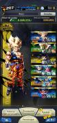 Cuenta con goku ultra nivel 206 con 700 cristales, USD 25.00