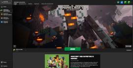 Vendo cuenta de Minecraft con muy poco uso, USD 15.00