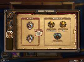 Hearthstone Account 365 levels, 20 legendarys, 24 epics 60 total gold, USD 45.00