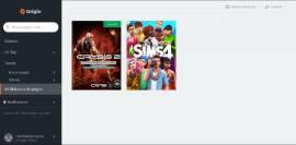 SE VENDE CUENTA DE ORIGIN CON LOS SIMS 4 Y CRYSIS 2, USD 10.00