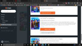  I sell Origin account / Vendo cuenta de Origin, USD 30.00