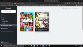  I sell Origin account / Vendo cuenta de Origin, USD 30.00