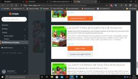  I sell Origin account / Vendo cuenta de Origin, USD 30.00