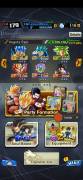 Vendo cuenta de Dragon Ball Legends, USD 1,000.00