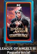 Vendo pack League of angels 3, USD 5.00