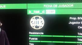 GTAV ONLINE 40MILL Y 500 NIVELES Y SIN RIESGO DE BANEO, USD 5.00