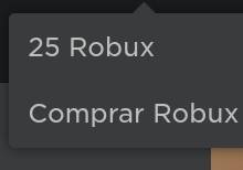 Cuenta De Roblox Con Robux 20 - comprar robux con play store