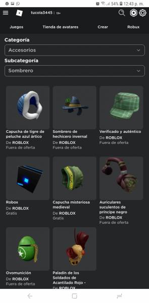 Cuenta De Roblox Con Robux 20 - robux gratis ofertas sign in