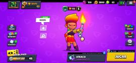 Cuenta Brawl Stars 15 99 - 14000 copas brawl stars