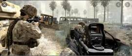 Vendo cuenta COD modern warfare, USD 45.00