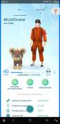 CUENTA DE POKEMON GO LEVEL 40, USD 50.00