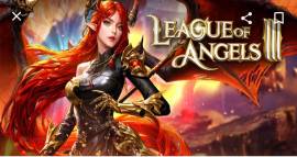 Vendo League of angels III, € 2.50