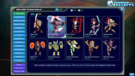 For sale Brawlhalla account, USD 40.00