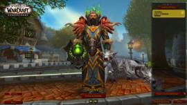 Selling WoW account with membership and all expansions, USD 50.00