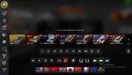 WOT blitz account (5 years old), USD 90.00