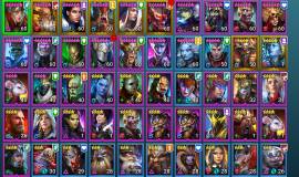 Raid shadow legend account, € 80.00