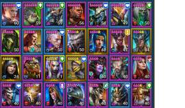 Raid shadow legend account, € 80.00