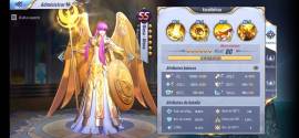 Cuenta Ex Jamir Saint Seiya Awakening, € 1,900.00