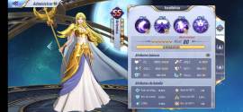 Account Ex Jamir Saint Seiya Awakening, € 1,900.00