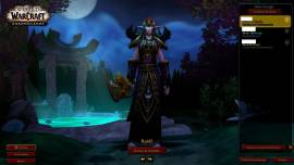 I sell battle.net account contains wow + diablo 3, USD 800.00