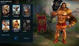 Selling veteran inactive smite account with beta tester icon, USD 300.00