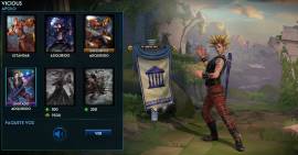 Selling veteran inactive smite account with beta tester icon, USD 300.00