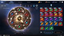 VENDO CUENTA MIR4 LVL 70, USD 150.00