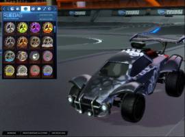 For sale rocket league account, USD 60.00