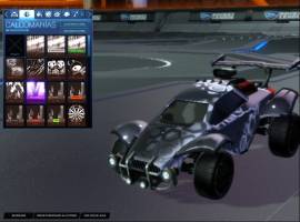 For sale rocket league account, USD 60.00