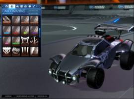 For sale rocket league account, USD 60.00