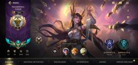 Wild Rift personal account for sale, USD 120.00