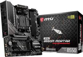 For sale motherboard MSI MAG B550M MORTAR, € 85