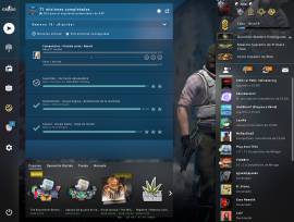 For sale beautiful steam account, USD 50.00