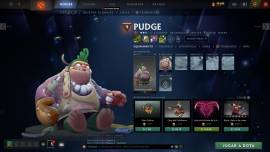 For sale dota 2 account with battle pass ti10 and nemestice EXCLUSIVE, USD 140.00