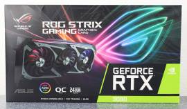 Se vende tarjeta gráfica ASUS GeForce RTX 3080 ROG Strix OC 10GB, € 725.00