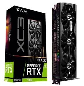 Se vende tarjeta gráfica EVGA RTX 3080 XC3 Ultra Gaming, € 725.00