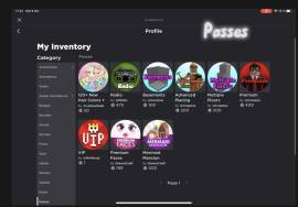 Account Roblox in sell, USD 230.00