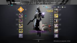 I sell destiny 2 account , USD 899.00