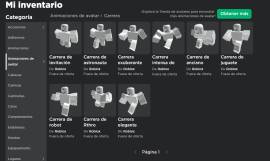 CUENTA ROBLOX + PASES, € 70.00