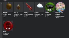 CUENTA ROBLOX + PASES, € 70.00