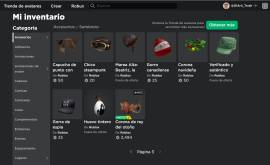 CUENTA ROBLOX + PASES, € 70.00