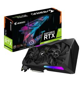 Se vende tarjeta gráfica Gigabyte AORUS GeForce RTX 3060 Ti MASTER 8GB, € 495.00